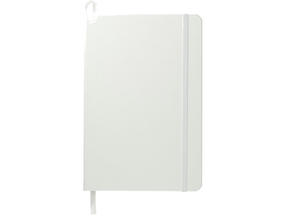 5.5’’ x 8.5’’ FSC® Mix Ambassador Bound Journal - White - Journals