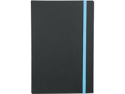 5.5’’ x 8.5’’ FSC® Mix Color Pop Bound Journal - Blue - Journals
