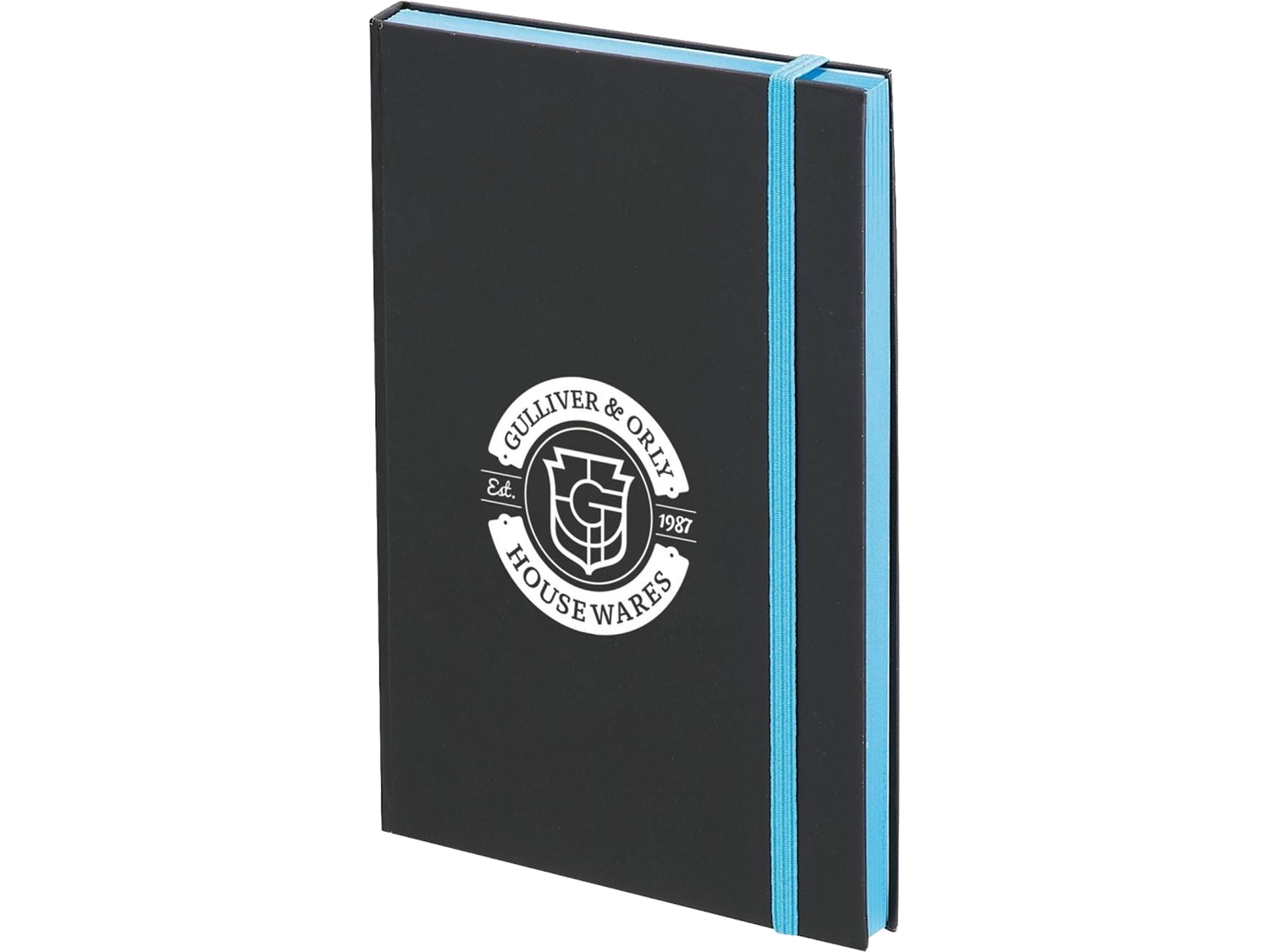 5.5’’ x 8.5’’ FSC® Mix Color Pop Bound Journal - Journals