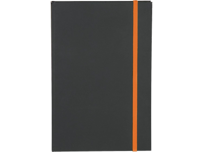 5.5’’ x 8.5’’ FSC® Mix Color Pop Bound Journal - Orange - Journals