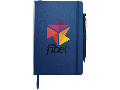 5.5’’ x 8.5’’ FSC® Mix Nova Bound Journal by JournalBooks® - Office