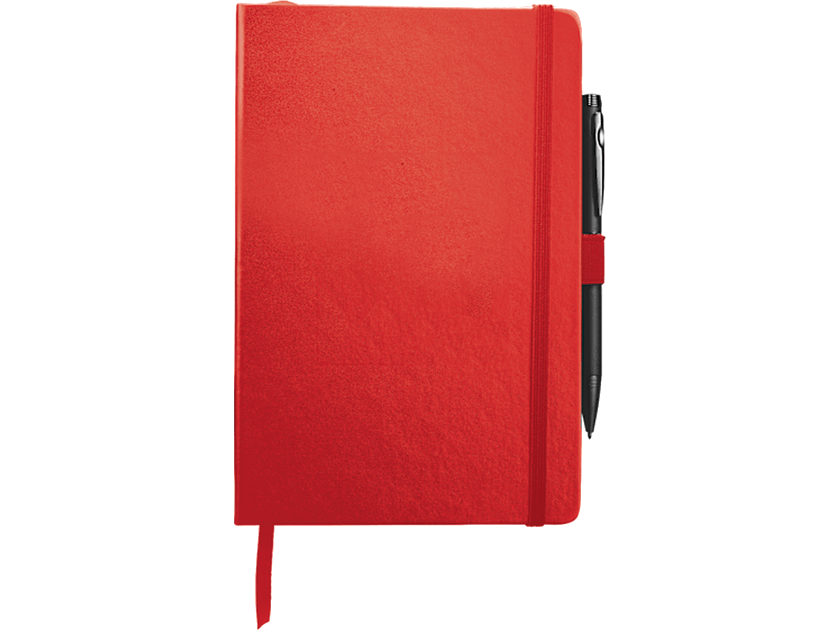 5.5’’ x 8.5’’ FSC® Mix Nova Bound Journal by JournalBooks® - Office