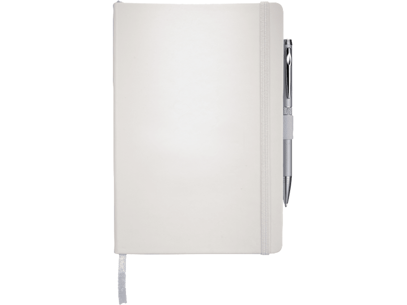 5.5’’ x 8.5’’ FSC® Mix Nova Bound Journal by JournalBooks® - Office