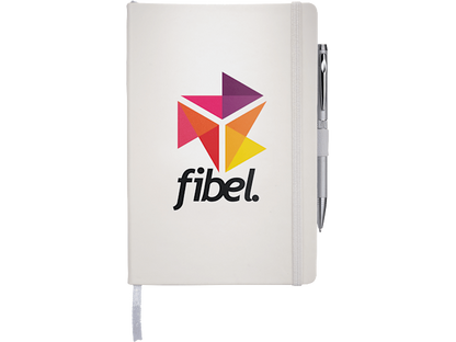5.5’’ x 8.5’’ FSC® Mix Nova Bound Journal by JournalBooks® - Office