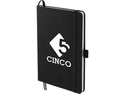 5.5’’ x 8.5’’ FSC® Recycled Marine Bound Journal by JournalBooks® - Recycled Marine - Office