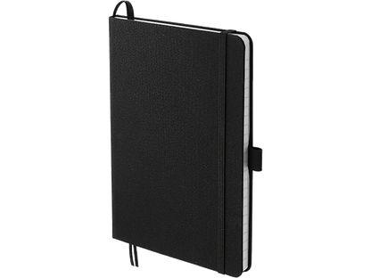 5.5’’ x 8.5’’ FSC® Recycled Marine Bound Journal by JournalBooks® - Recycled Marine - Office