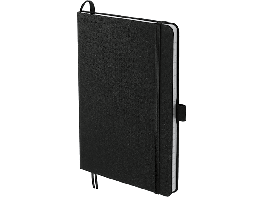 5.5’’ x 8.5’’ FSC® Recycled Marine Bound Journal by JournalBooks® - Recycled Marine - Office