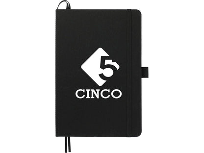 5.5’’ x 8.5’’ FSC® Recycled Marine Bound Journal - Journals