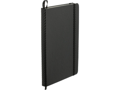 5.5’’x 8.5’’ FSC® Mix Ambassador Carbon Fiber Journal - Black - Journals
