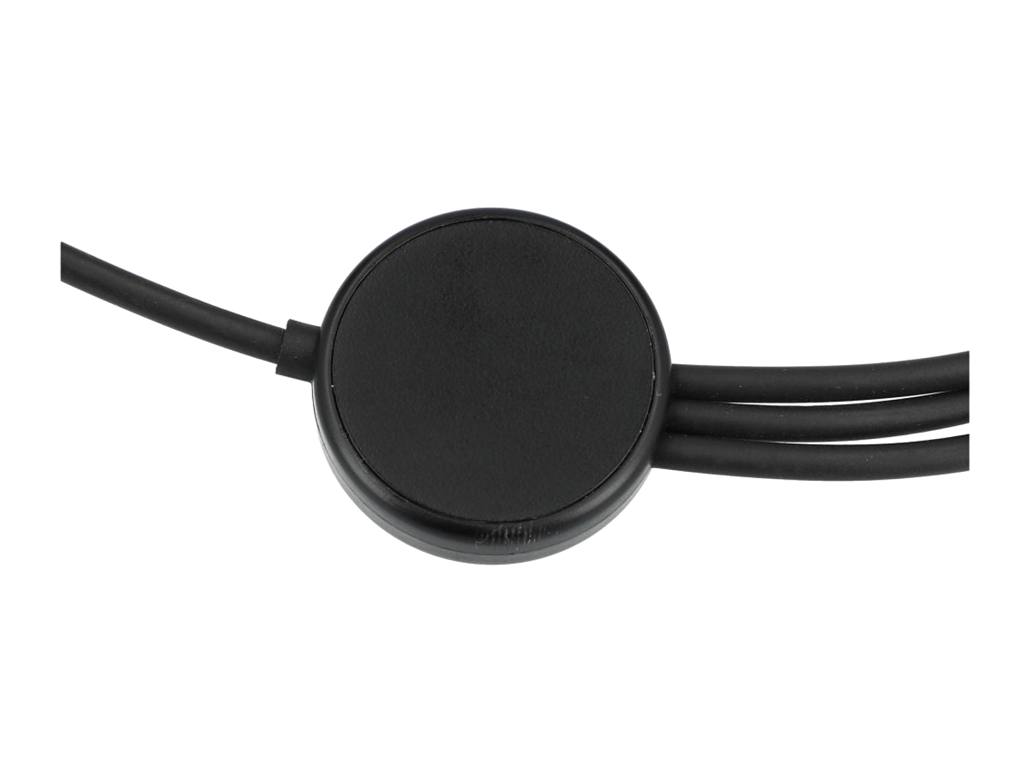 5-in-1 Long Charging Cables with iWatch Charger - Black - Charging Cables