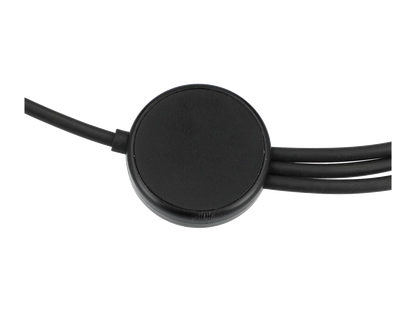 5-in-1 Long Charging Cables with iWatch Charger - Black - Charging Cables
