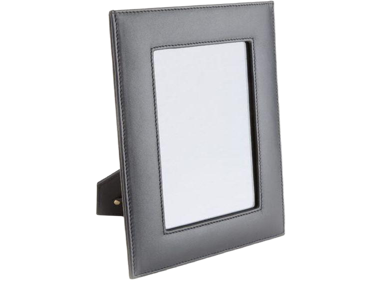 5″ x 7″ Leather Picture Frame - Homewares