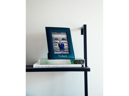 5″ x 7″ Leather Picture Frame - Homewares