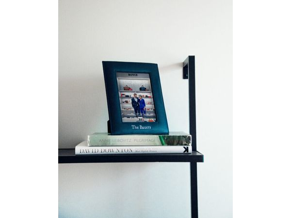 5″ x 7″ Leather Picture Frame - Homewares