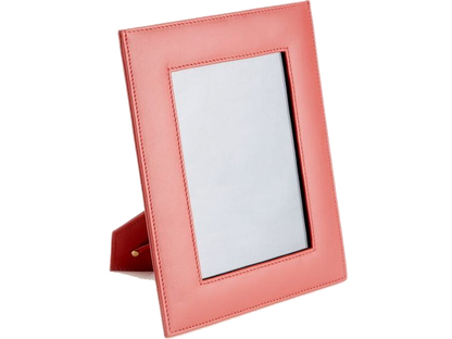 5″ x 7″ Leather Picture Frame - Homewares
