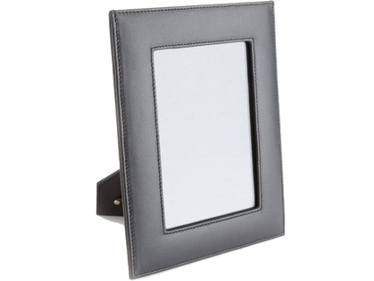 5″ x 7″ Leather Picture Frame - Homewares