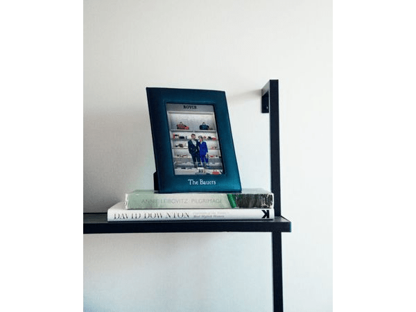 5″ x 7″ Leather Picture Frame - Homewares - SwagWear