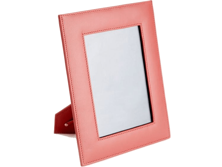 5″ x 7″ Leather Picture Frame - Homewares - SwagWear