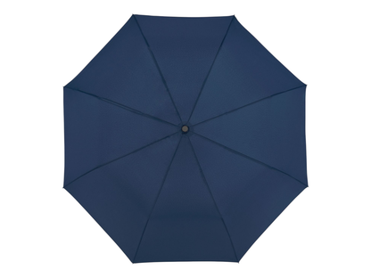 42" Recycled Folding Auto Open Umbrella