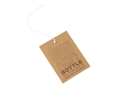 42" Recycled Folding Auto Open Umbrella