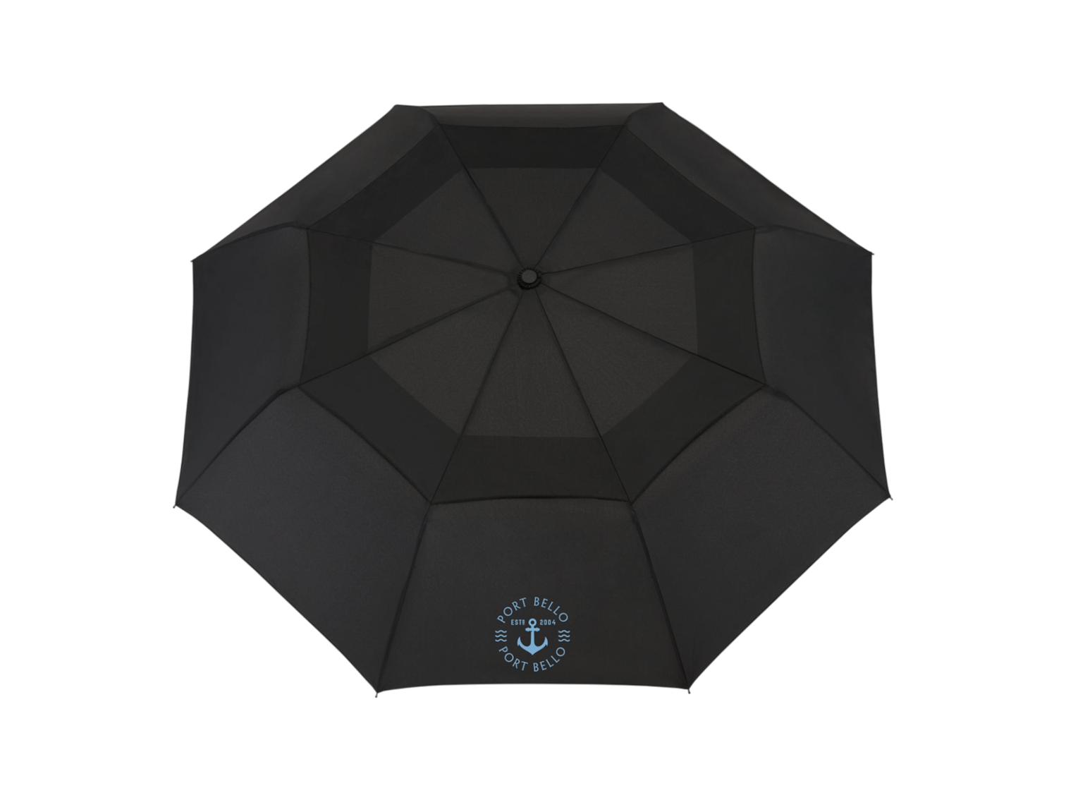 46" Recycled Auto Open Umbrella