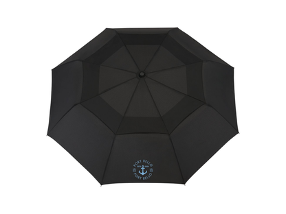 46" Recycled Auto Open Umbrella