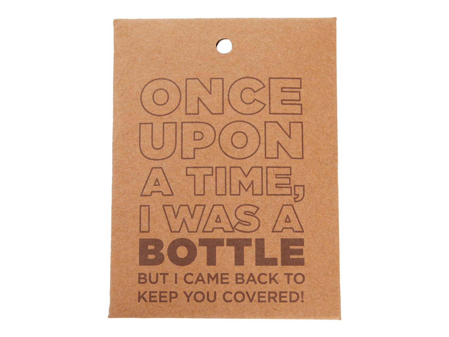 46" Recycled Auto Open Umbrella