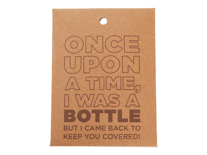 46" Recycled Auto Open Umbrella