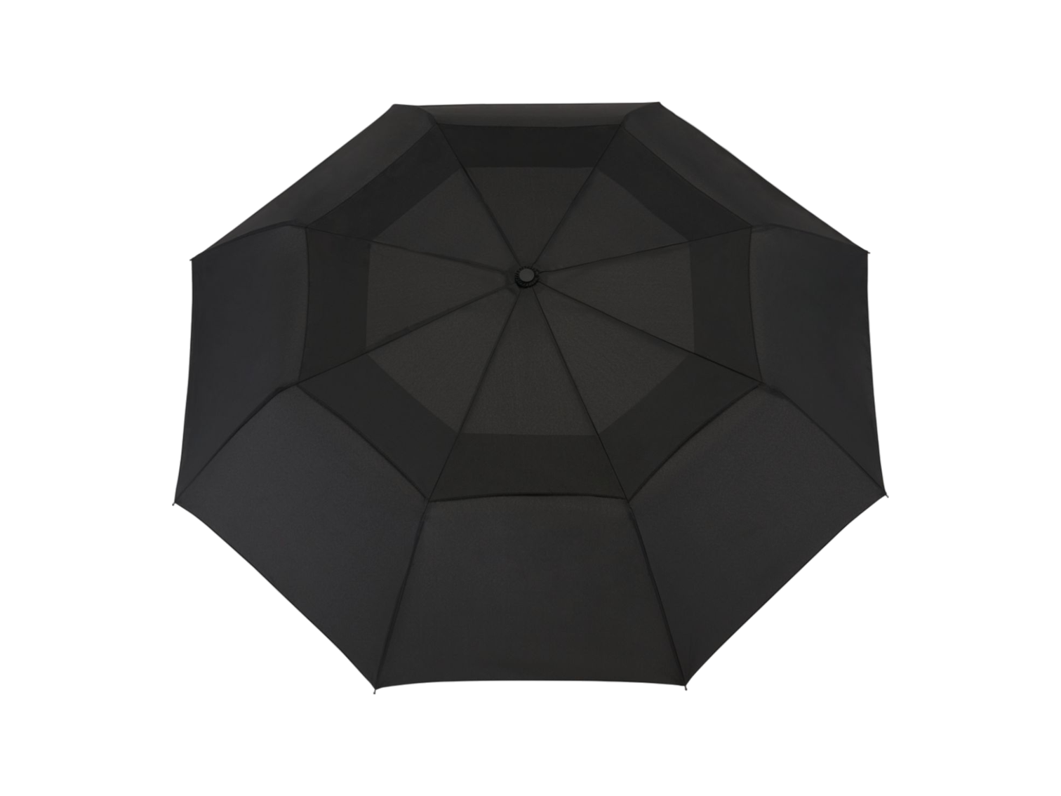 46" Recycled Auto Open Umbrella