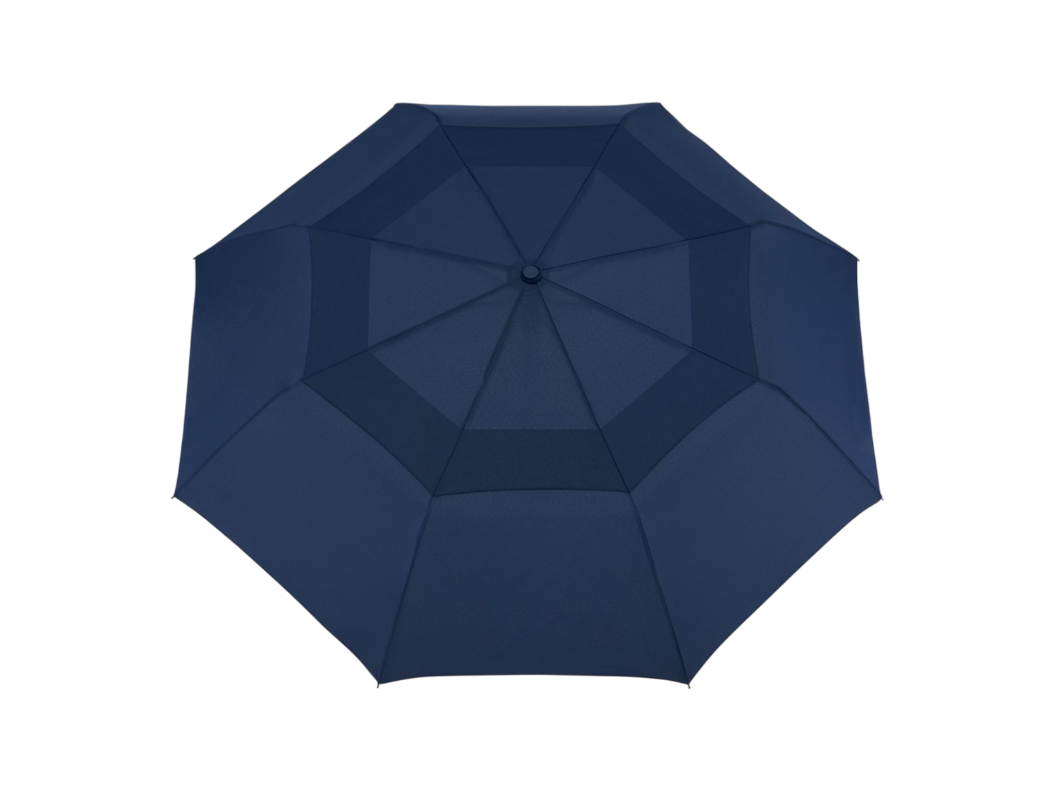 46" Recycled Auto Open Umbrella