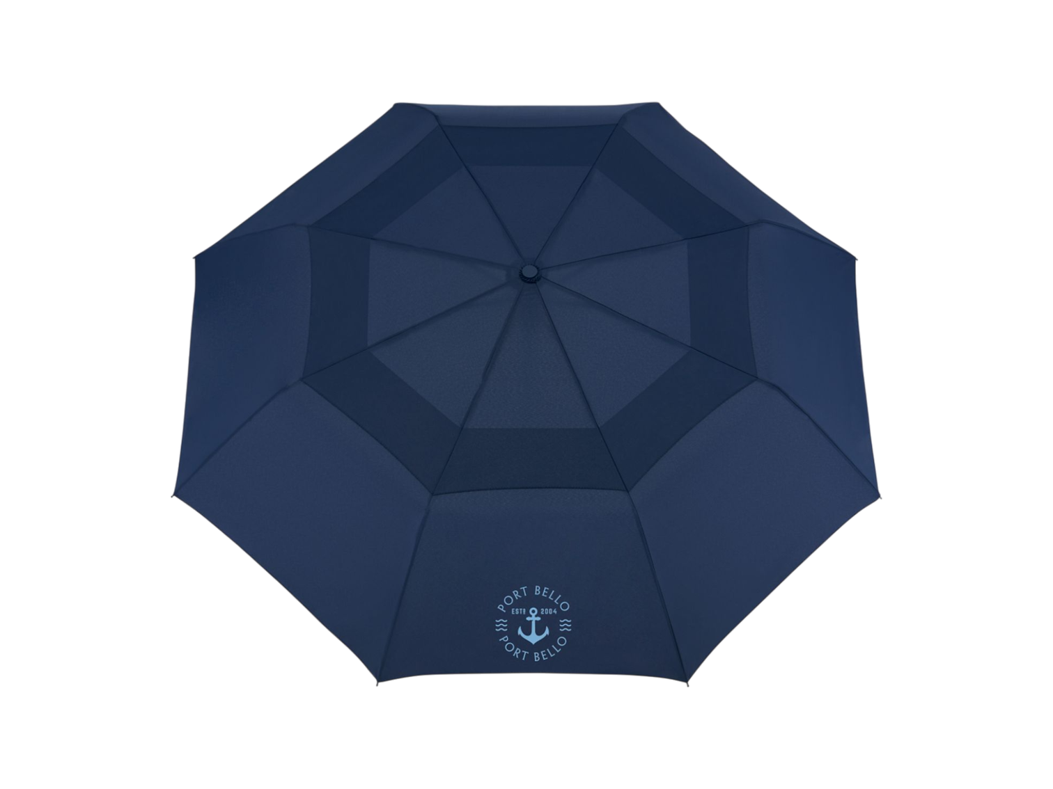 46" Recycled Auto Open Umbrella