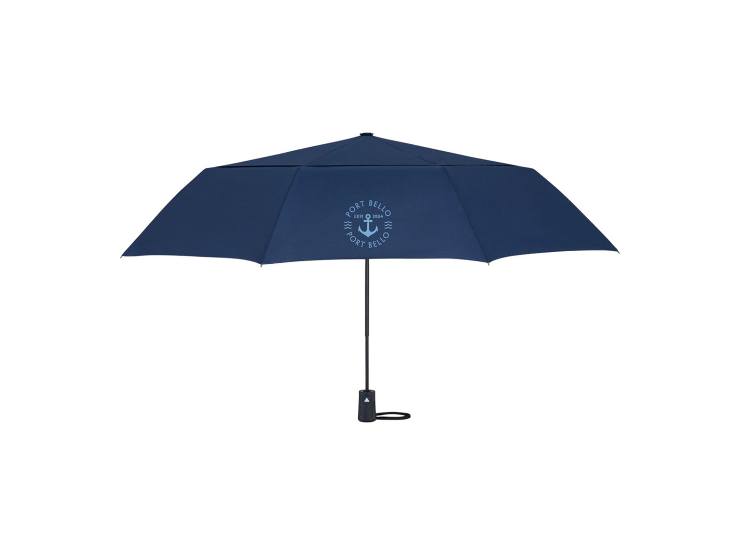 46" Recycled Auto Open Umbrella