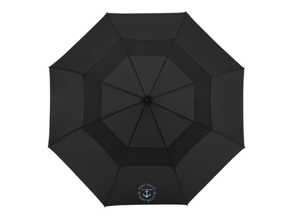 46" Recycled Auto Open Umbrella