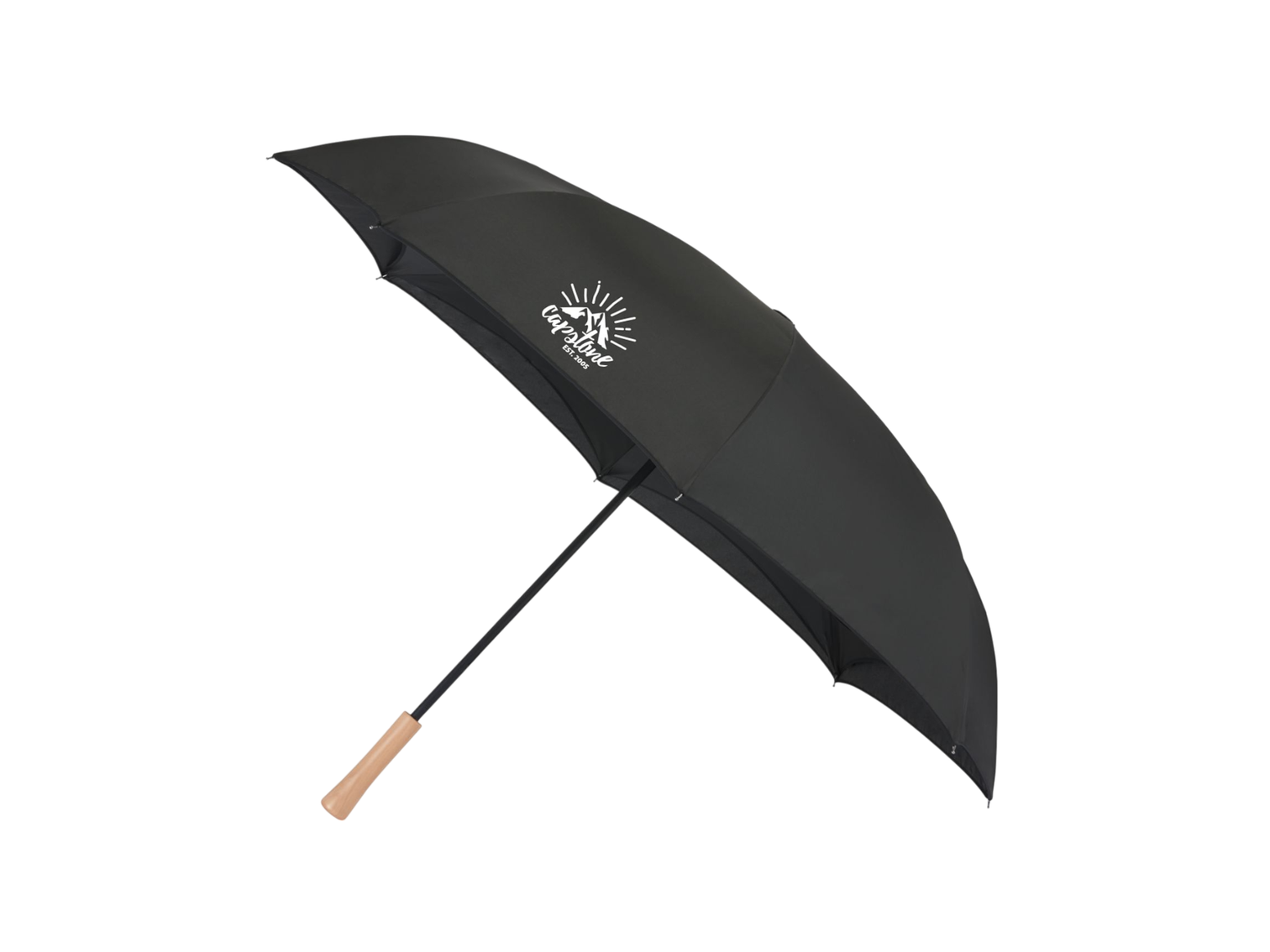 48" Recycled Manual Inversion Umbrella