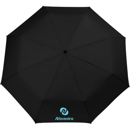46" Recycled 3-Folding Umbrella