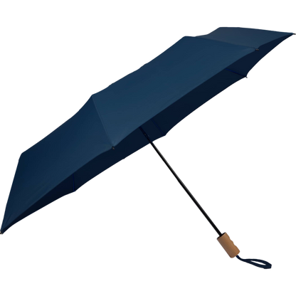 46" Recycled 3-Folding Umbrella