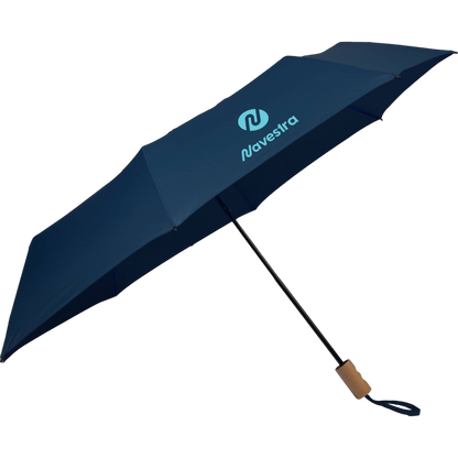 46" Recycled 3-Folding Umbrella
