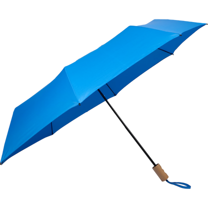 46" Recycled 3-Folding Umbrella