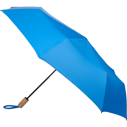 46" Recycled 3-Folding Umbrella