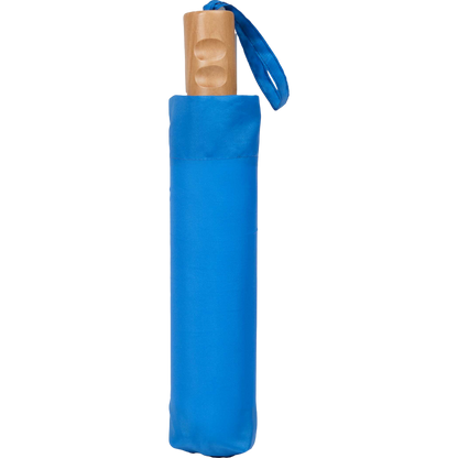 46" Recycled 3-Folding Umbrella