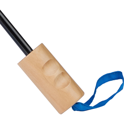 46" Recycled 3-Folding Umbrella