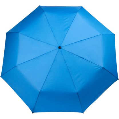 46" Recycled 3-Folding Umbrella