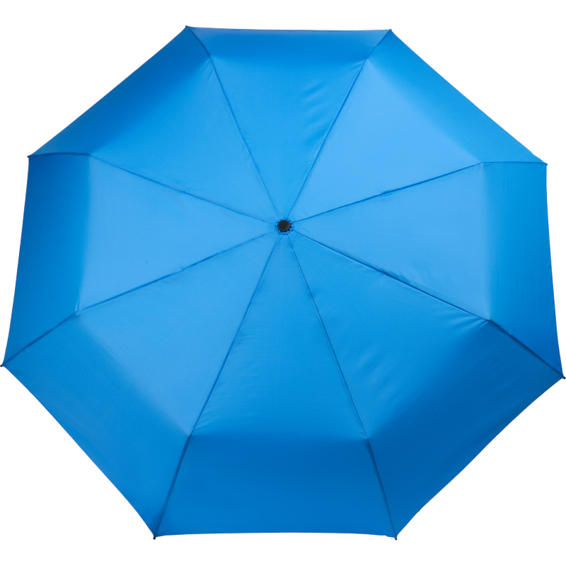 46" Recycled 3-Folding Umbrella