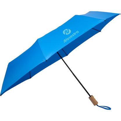 46" Recycled 3-Folding Umbrella