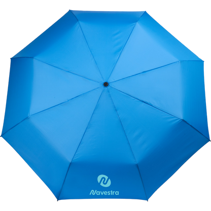46" Recycled 3-Folding Umbrella