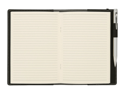 5.25" x 7.5" FSC® Mix Revello Refillable Journal - Refillable Journals - SwagWear