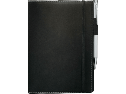 5.25" x 7.5" FSC® Mix Revello Refillable Journal - Refillable Journals - SwagWear