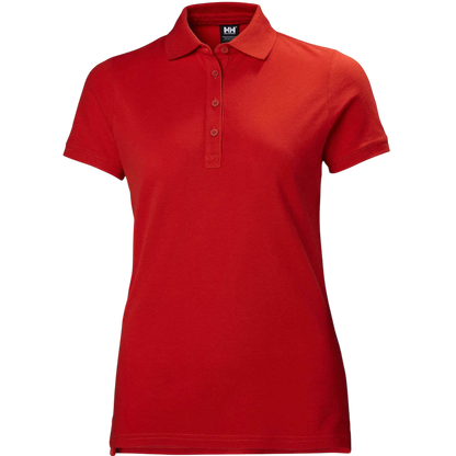 Helly Hansen Women's Crew Pique 2 Polo