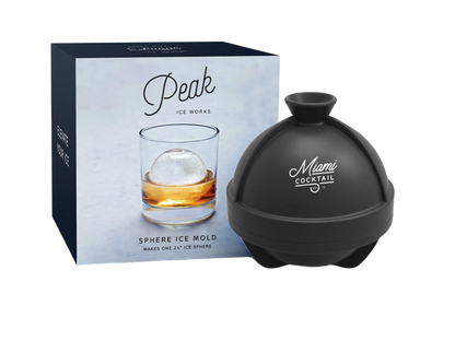 W&P Peak Single Sphere Ice Mold