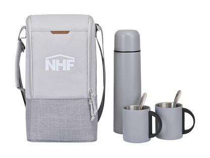 Parkview Insulated Coffee-to-Go Carry Tote